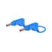  тест Lead линия 600V синий 50cm мульти- Contact 66.9408-050-23 (64-0676-31)