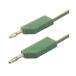  тест Lead линия 30 V ac 60 V dc зеленый 2m (64-0681-23)