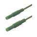  тест Lead линия 1000V ac/dc зеленый 2m (64-0681-42)