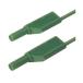  тест Lead линия 1000V ac/dc зеленый 50cm (64-0681-56)