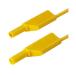  тест Lead линия 1000V ac/dc желтый 2m (64-0681-69)