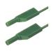  тест Lead линия 1000V ac/dc зеленый 2m (64-0681-71)