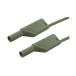  тест Lead линия 1000V ac/dc серый 2m (64-0681-73)