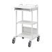  перемещение тип оборудование установка Cart Sanwa Supply RAC-FA3 (64-0845-51)