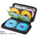 DVD CD�Z�~�n�[�h�P�[�X 96�����[ �u���b�N �T�����T�v���C FCD-WL96BK (64-0892-81)