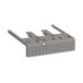  терминал покрытие 1 пакет 2 штук ABB-THOMAS &amp; BETTS 1SFN124801R1000 LT205-30C (64-1285-40)