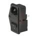 IEC коннектор C14 мужской panel крепление 10A 5 x 20mm 1 коробка 25 штук Schurter 4304.6092 (64-1672-16)