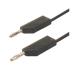  тест Lead линия 30 V ac 60 V dc чёрный 25cm (64-1758-42)