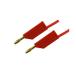  тест Lead линия 30 V ac 60 V dc красный 50cm (64-1758-49)