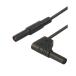  тест Lead линия 1000V ac/dc чёрный 25cm (64-1758-75)