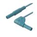  тест Lead линия 1000V ac/dc синий 50cm (64-1758-80)