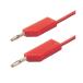  тест Lead линия 30 V ac 60 V dc красный 1.5m (64-1758-95)
