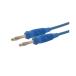  тест Lead линия 30 V ac 60 V dc синий 1m (64-1759-06)
