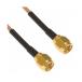 SMA NonBooted Cable Assembly RG316 48" (64-1763-64)