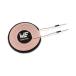 uruto electronics радиальный беспроводной зарядка пружина fe свет core диаметр :47.5mm (64-1937-29)