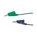  тест Lead линия синий 20cm 1 пакет 10 штук Radiall R929103/C290003-20CM (64-1970-80)