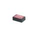  изоляция DC-DC конвертер Vout:3.3V dc 9 - 36 V dc 6W 12 V dc (64-2057-46)