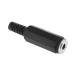  four n Jack женский 3.5 mm кабель крепление монофонический 1 пакет 5 штук Lumberg 1520 01 (64-2101-33)