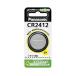 �R�C���d�r ���`�E�� CR2412 3V �p�i�\�j�b�N EA758YD-26 (64-2260-24)