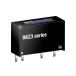  изоляция DC-DC конвертер Vout:12V dc 21.6 - 26.4 V dc 3W 24 V dc (64-2602-99)