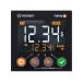  таймер реле 24 - 240 V ac/dc panel установка Crouzet GDS2R10MV2 (64-2603-72)