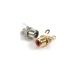 RCA гнездо женский серебряный ...Roxburgh EMC 431-0500 (64-2886-64)
