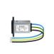 IEC впуск мужской IEC стандарт C14 panel крепление 8A 250 V ac/dc (64-2935-97)