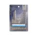 EARTH MAN combination bit & дрель комплект 10pcs высота .DB-11A (64-4062-34)