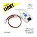 M5Stack для свет сенсор единица M5Stack M5STACK-LIGHT-UNIT (64-5636-25)