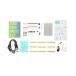 Sidekick Basic Kit for Arduino V2 SeeedStudio 110060025 (64-5657-55)