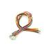 Grove - Universal 4 Pin Buckled 30cm Cable 5 PCs Pack 110990040