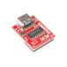 SparkFun Serial Basic Break наружный панель CH340C установка SparkFun DEV-15096 (64-5659-93)