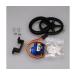micro:bit Basic модуль для вращение servo motor комплект переключатель ete.ke-shonSEDU-052900 (64-5864-43)