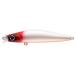  искусственная приманка kosuke 85F красный head жемчуг OBamz дизайн KK85-001 (64-6411-42)