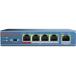 PoE/PoE+ соответствует сеть переключатель bit strong DS-3E0105P-E B (64-7815-10)