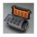 226x136x 75mm/ внутренний размер водонепроницаемый кейс OD PELICAN EA657MC-60 (64-7907-58)