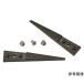 ESDܥץ饹åå 1 2 IDEAL-TEK A2ACF (64-8397-09)