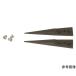  для замены ESD карбоновый пластик chip 1 комплект 2 штук IDEAL-TEK A3CF (64-8397-32)
