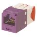 �J�e�S��5E RJ45���W�����[�W���b�N UTP TG�^�C�v �� �p���h�E�C�b�g�R�[�|���[�V���� CJ5E88TGVL (64-8461-23)