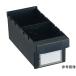  детали кейс WUW type van rack case M type вытаскивание . электро- модель внутренний размер 111×264×H108 Trusco Nakayama MM-1D (64-8611-32)