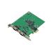 RS-232C сообщение панель 2ch PCI темно синий Tec промышленность PC COM-2C-PE (64-8863-70)