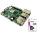 Raspberry Pi 4 модель B 8GB OS install завершено SD есть объединенный электронный промышленность RASPi4-SDST8GB (64-8876-44)