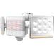 12W�~2�� �t���[�A�[���� LED�Z���T�[���C�g �����R���t ���T�V LED-AC2030 (64-8900-93)