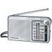 �|�P�b�g���W�I FM/AM 2�o���h���V�[�o�[ �p�i�\�j�b�N RF-P155-S (64-8907-65)