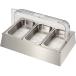  solid салат барный комплект нержавеющая сталь модель M te- trimmer tsu(64-9073-41)