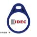 KW2D форма Φ22 Smart RFID Leader KEYFOB красный IDEC KW9Z-T1X3R (64-9313-97)