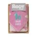 Rody полотенце носовой платок розовый Prairie собака RD-705 PI (64-9344-75)
