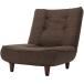 �n�C�o�b�N�\�t�@ LULU-1p �^�X�N�u���E�� ��l�|�� �Z���^�� A327p-582BR (64-9375-72)