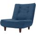 �n�C�o�b�N�\�t�@ LULU-1p �^�X�N�l�C�r�[ ��l�|�� �Z���^�� A327p-584NVY (64-9375-74)