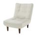 �n�C�o�b�N�\�t�@ LULU-1p PVC�z���C�g ��l�|�� �Z���^�� A327p-598WH (64-9375-80)